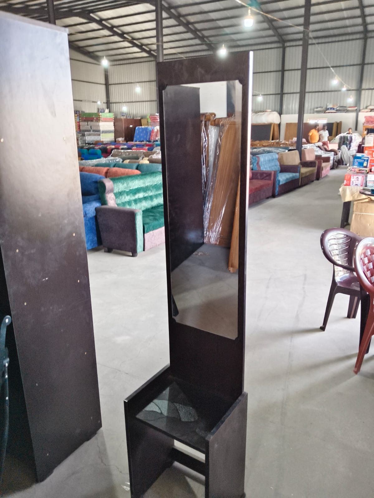 dressing table plain 